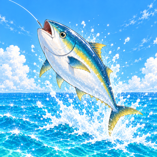 一本釣り
